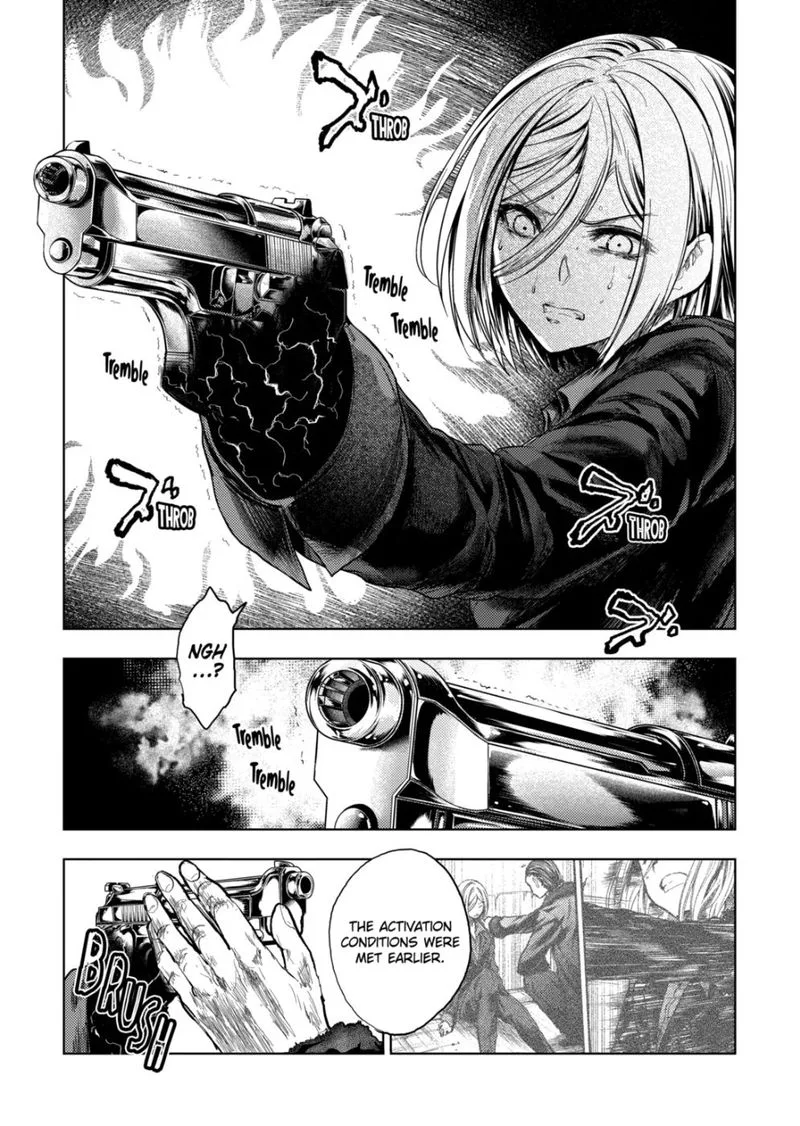 Deatte 5 Byou de Battle Chapter 167 page 20