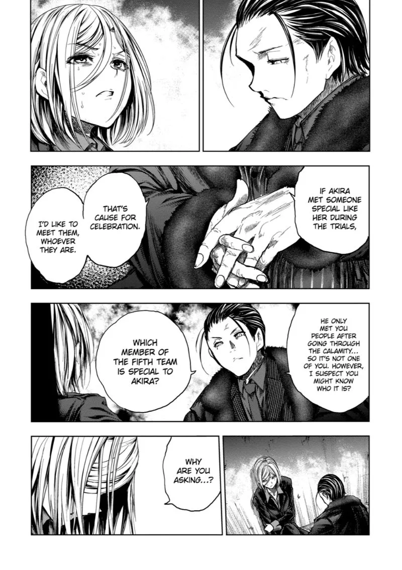Deatte 5 Byou de Battle Chapter 167 page 13