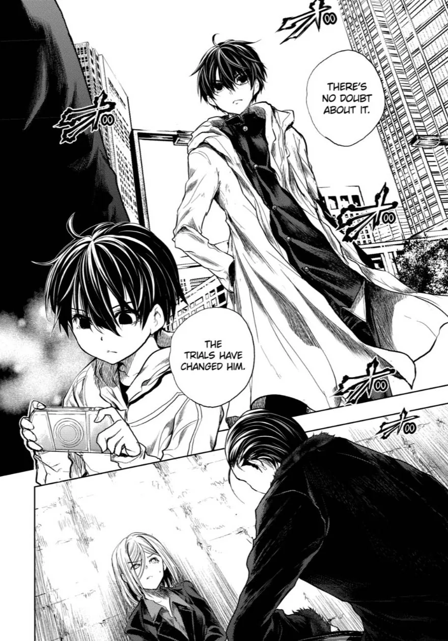 Deatte 5 Byou de Battle Chapter 167 page 10