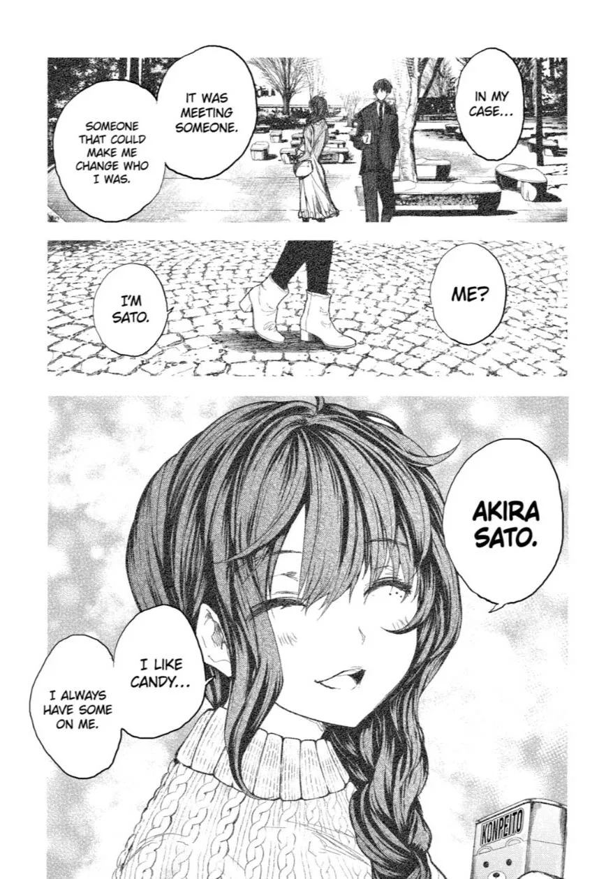 Deatte 5 Byou de Battle Chapter 167 page 12