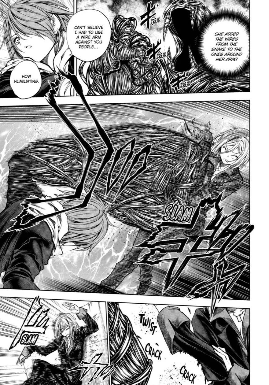 Deatte 5 Byou de Battle Chapter 167 page 5