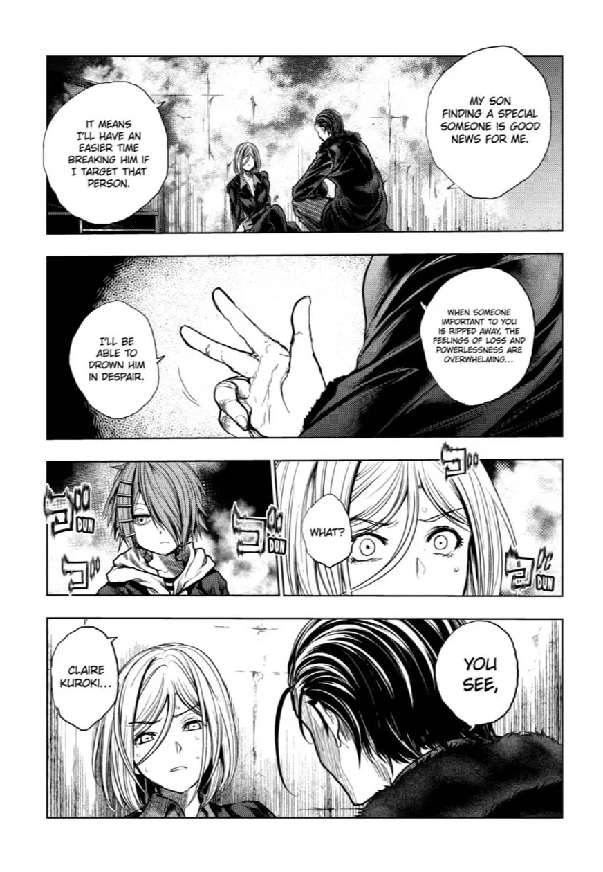 Deatte 5 Byou de Battle Chapter 167 page 15