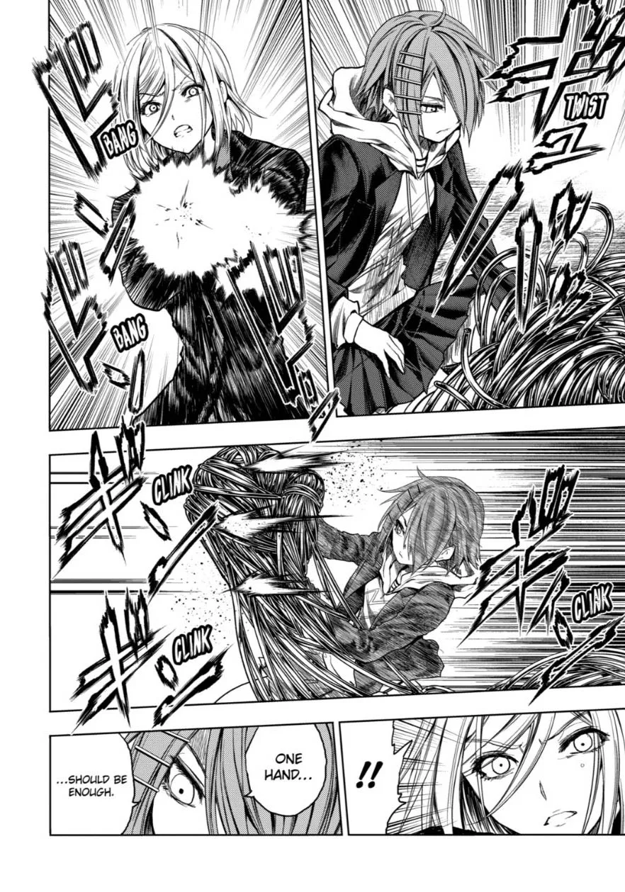Deatte 5 Byou de Battle Chapter 167 page 4
