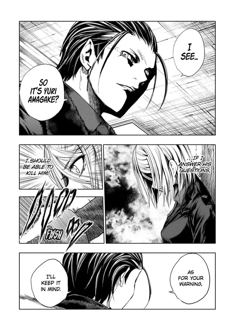 Deatte 5 Byou de Battle Chapter 167 page 25
