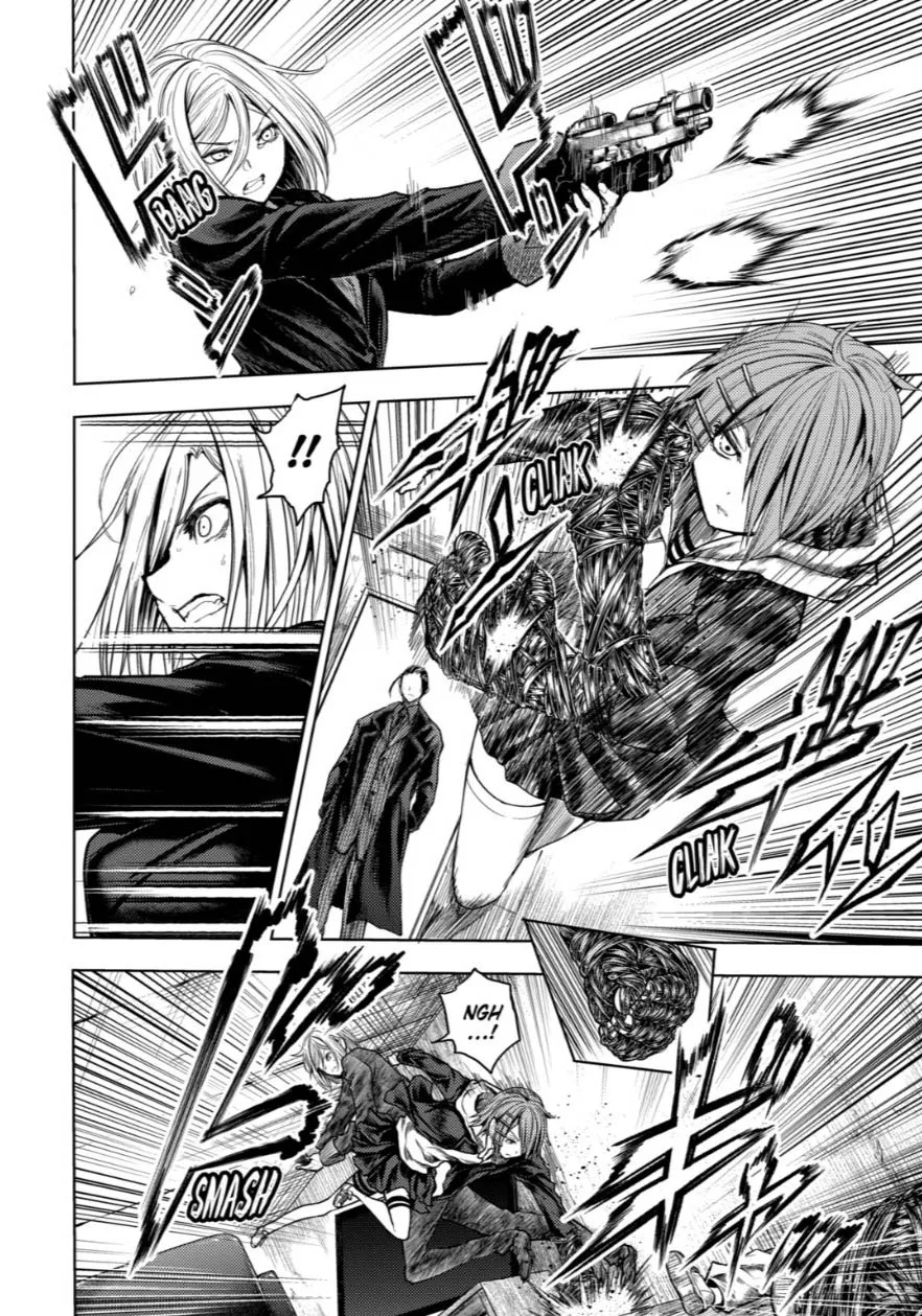 Deatte 5 Byou de Battle Chapter 167 page 2