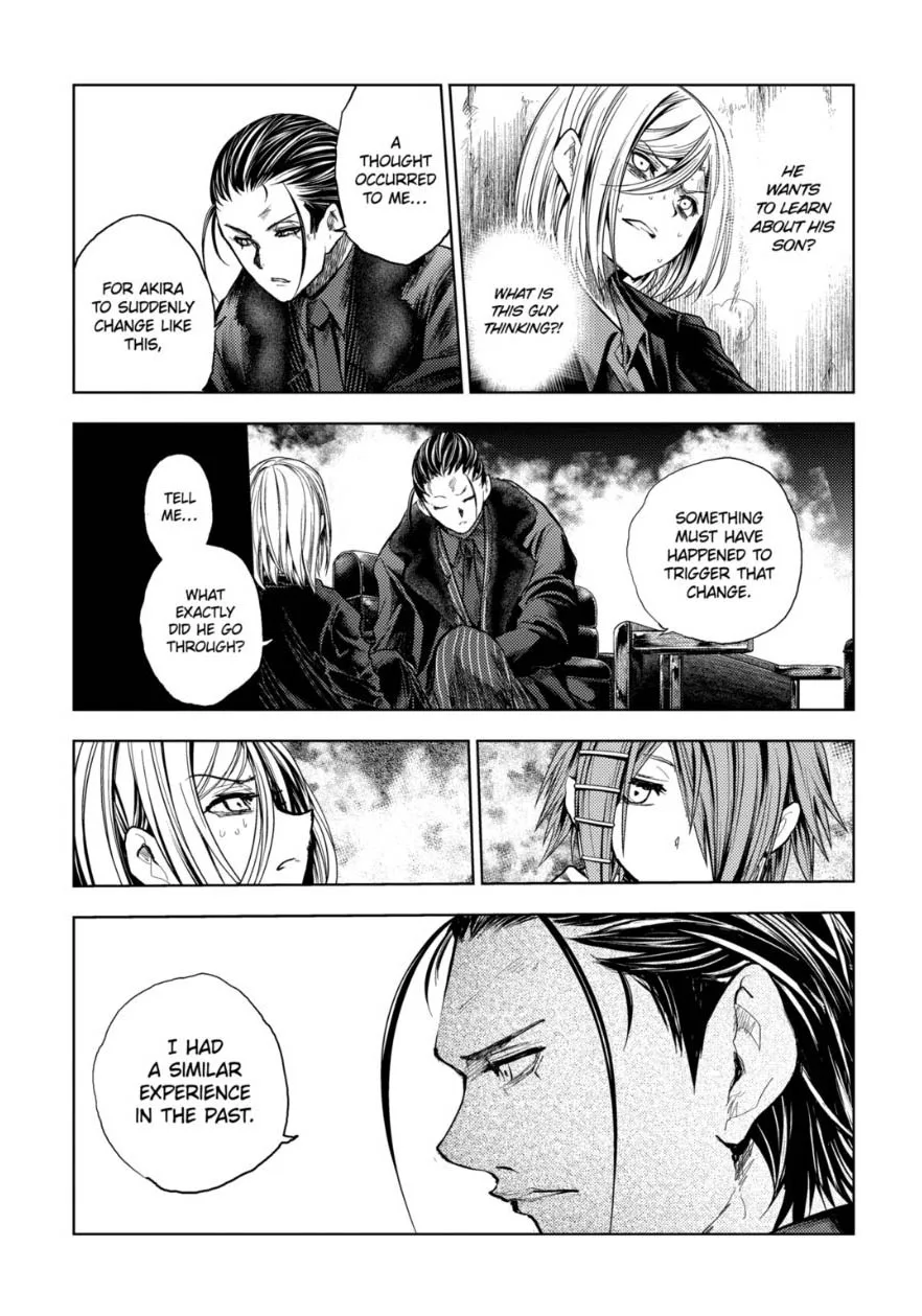Deatte 5 Byou de Battle Chapter 167 page 11