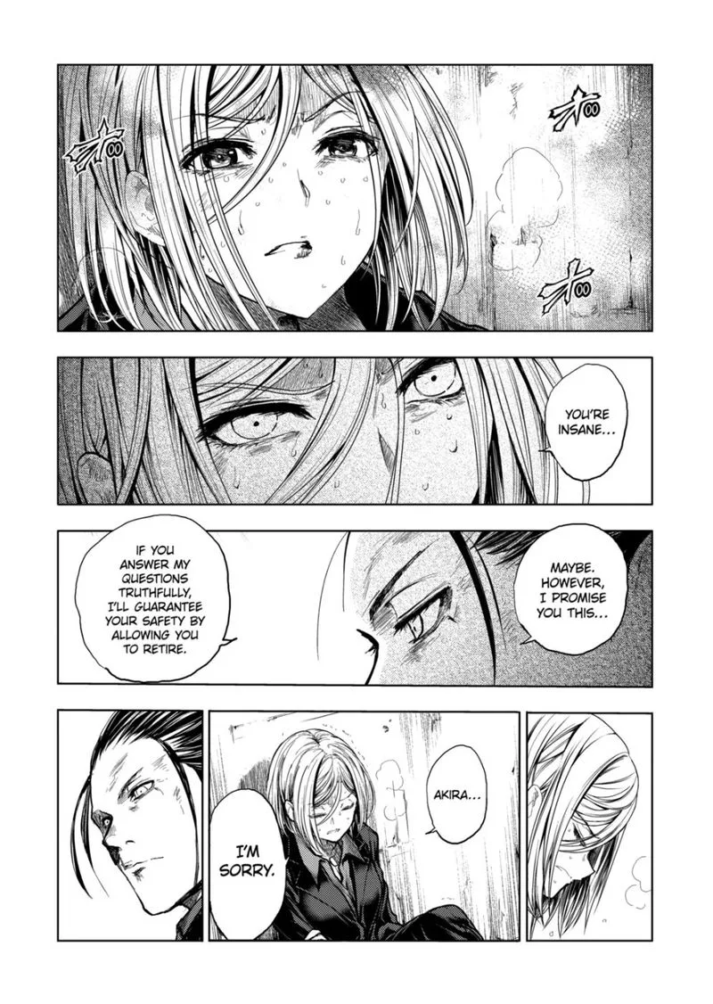 Deatte 5 Byou de Battle Chapter 167 page 18