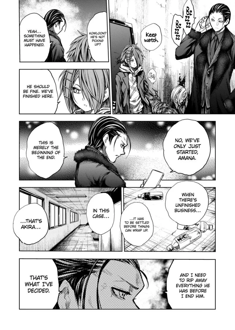 Deatte 5 Byou de Battle Chapter 167 page 27