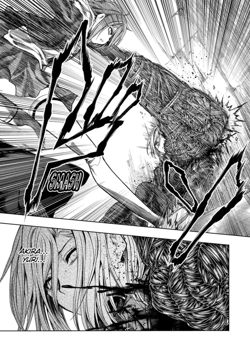 Deatte 5 Byou de Battle Chapter 167 page 26