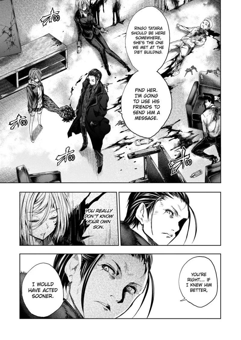 Deatte 5 Byou de Battle Chapter 167 page 28