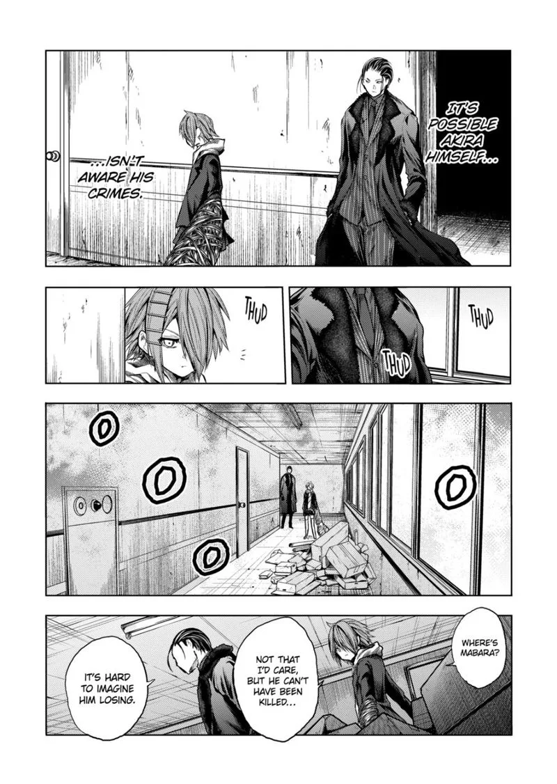 Deatte 5 Byou de Battle Chapter 167 page 29