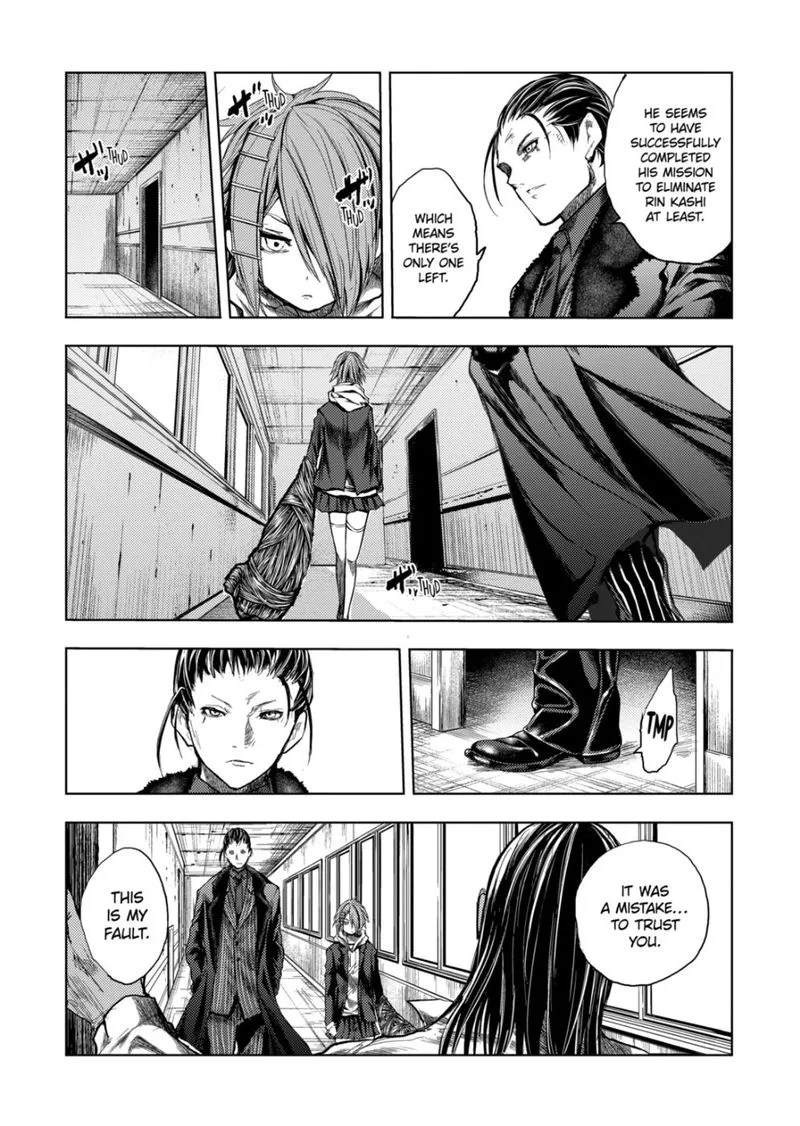 Deatte 5 Byou de Battle Chapter 167 page 30