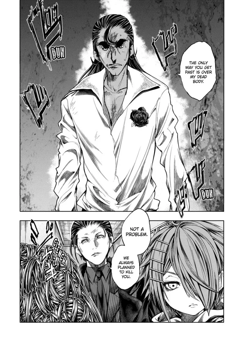 Deatte 5 Byou de Battle Chapter 167 page 31