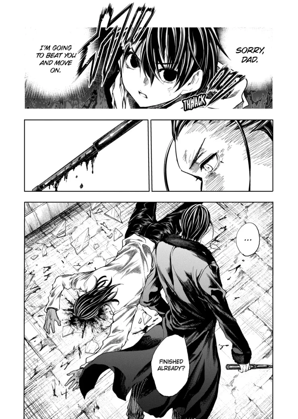 Deatte 5 Byou de Battle Chapter 168 page 9