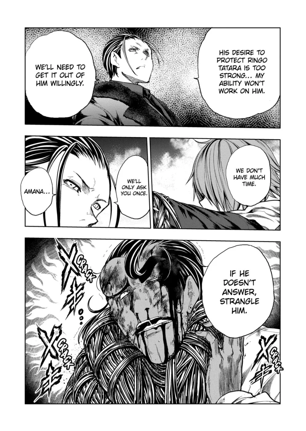 Deatte 5 Byou de Battle Chapter 168 page 19