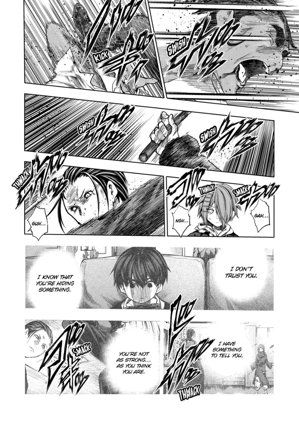 Deatte 5 Byou de Battle Chapter 168 page 8