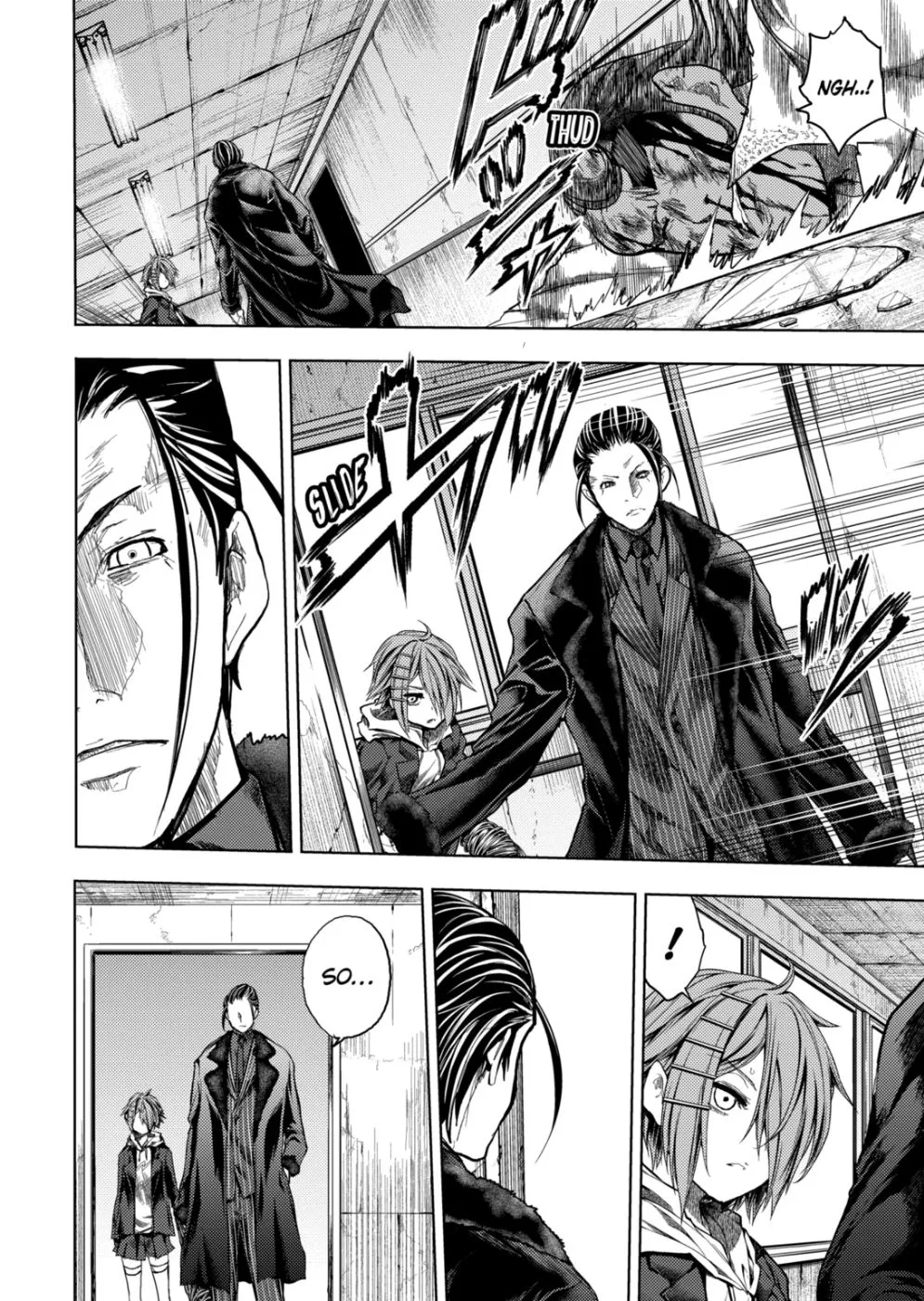 Deatte 5 Byou de Battle Chapter 168 page 16