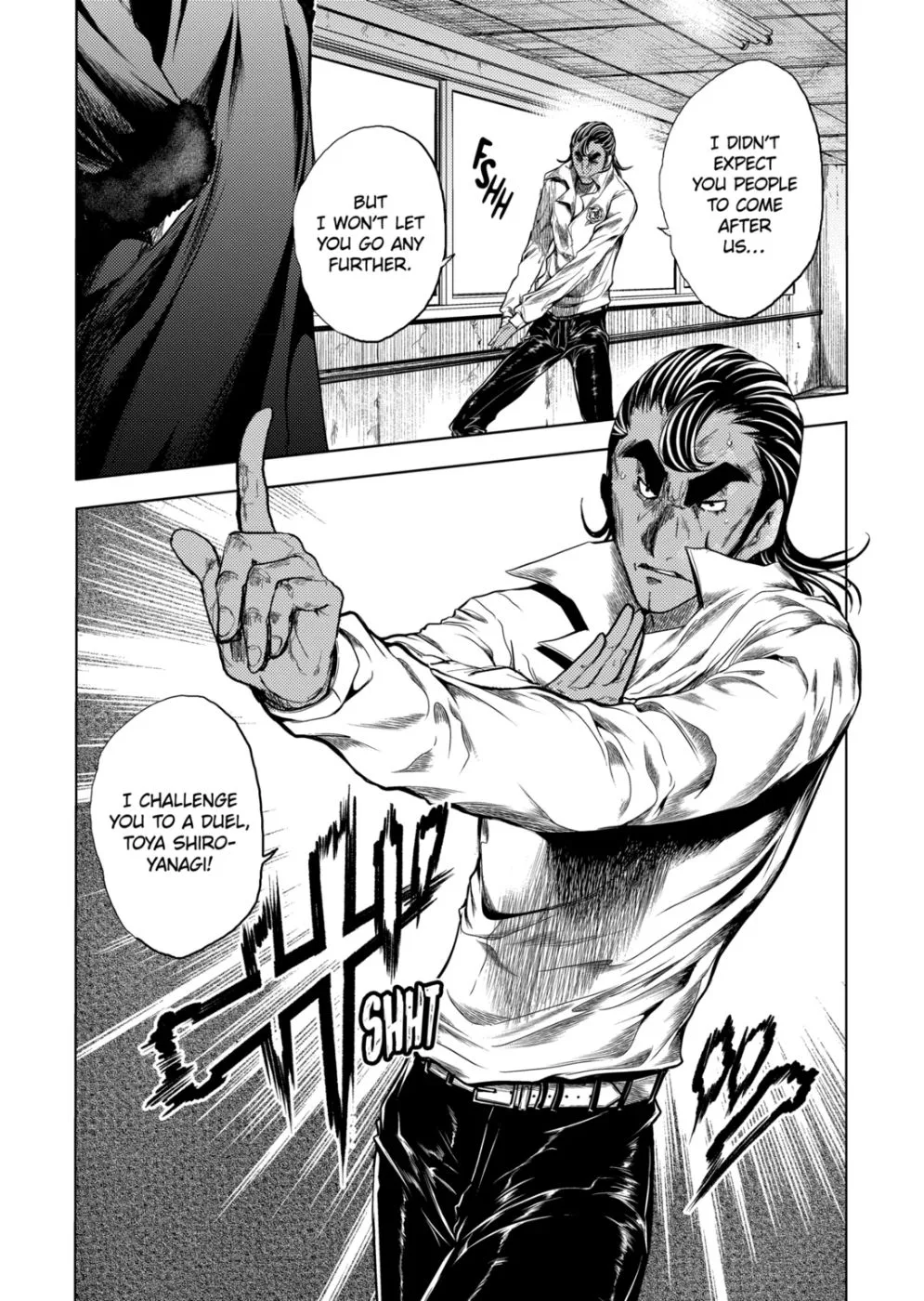 Deatte 5 Byou de Battle Chapter 168 page 2