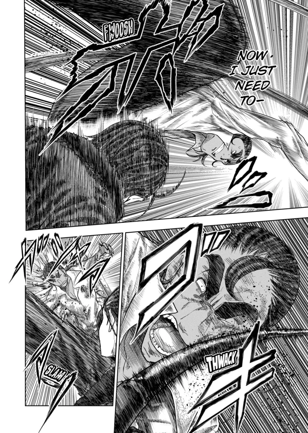 Deatte 5 Byou de Battle Chapter 168 page 6