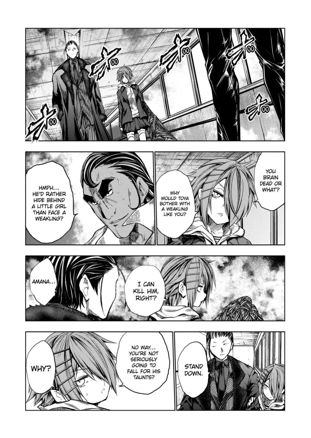 Deatte 5 Byou de Battle Chapter 168 page 3