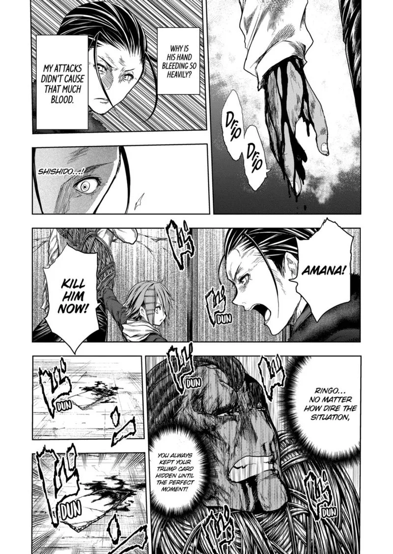 Deatte 5 Byou de Battle Chapter 169 page 10