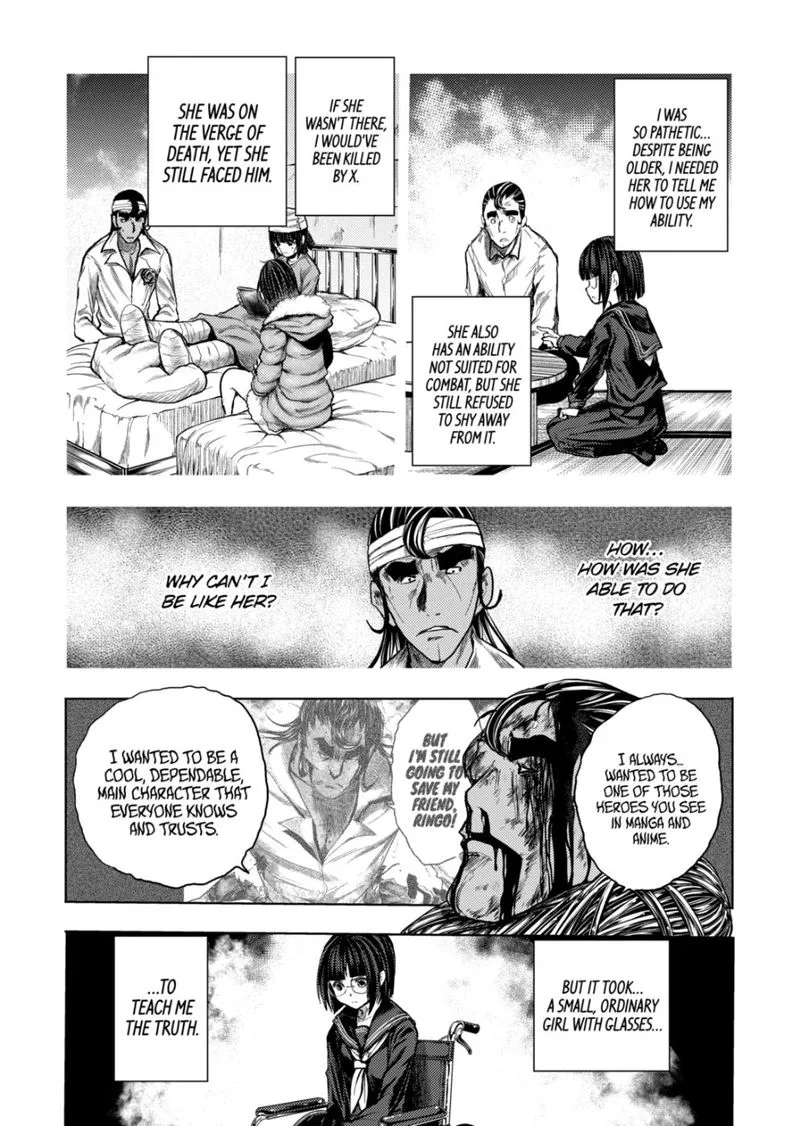 Deatte 5 Byou de Battle Chapter 169 page 7