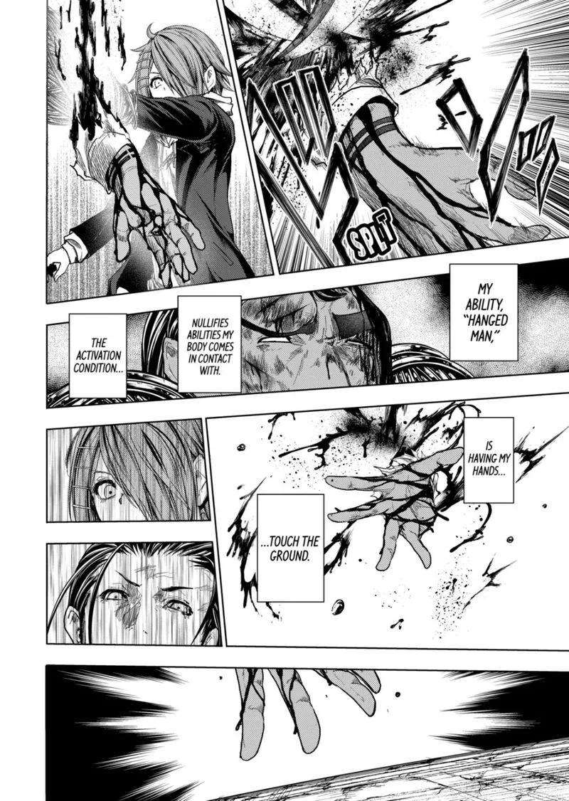 Deatte 5 Byou de Battle Chapter 169 page 12