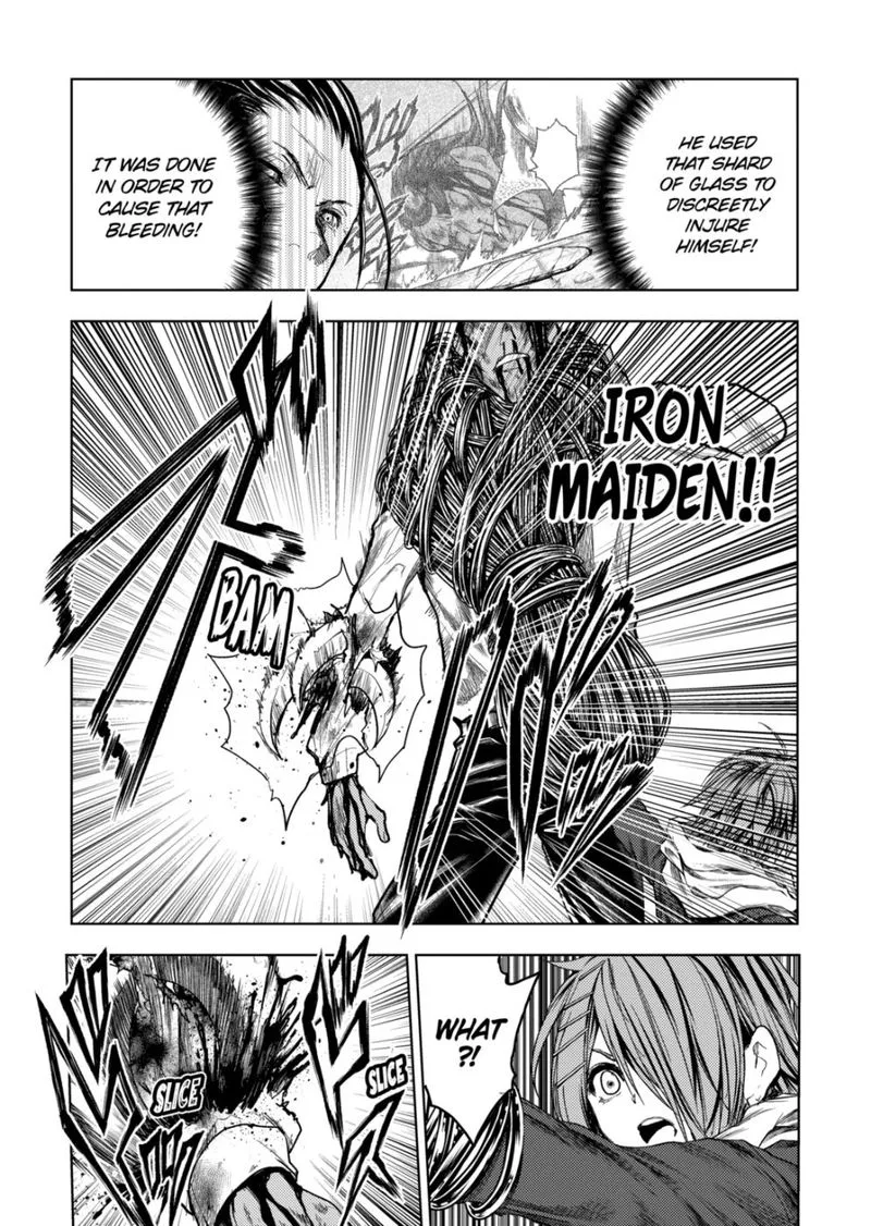 Deatte 5 Byou de Battle Chapter 169 page 11
