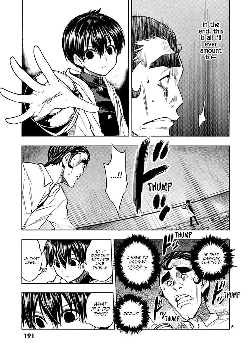 Deatte 5 Byou de Battle Chapter 17 page 6