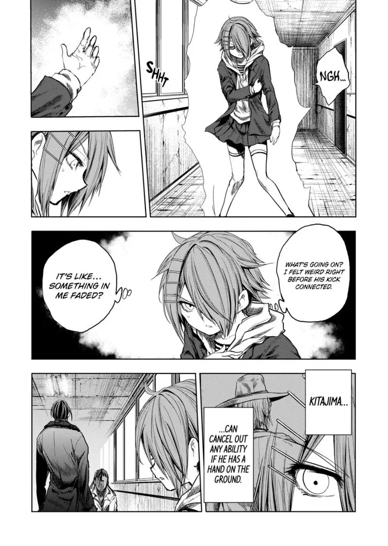 Deatte 5 Byou de Battle Chapter 170 page 5