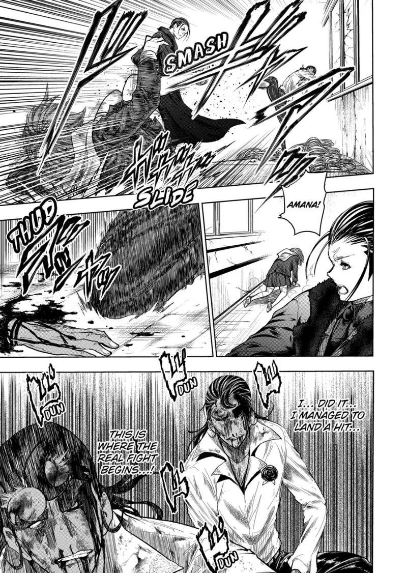 Deatte 5 Byou de Battle Chapter 170 page 3