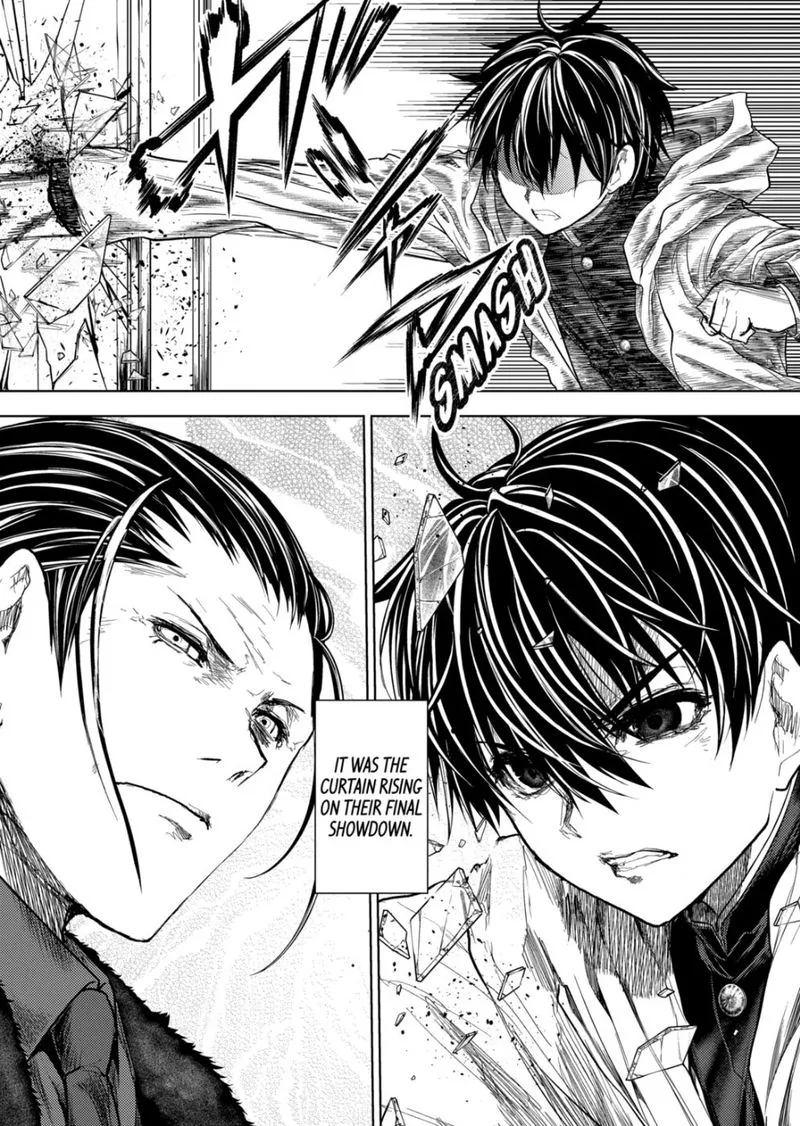 Deatte 5 Byou de Battle Chapter 170 page 17