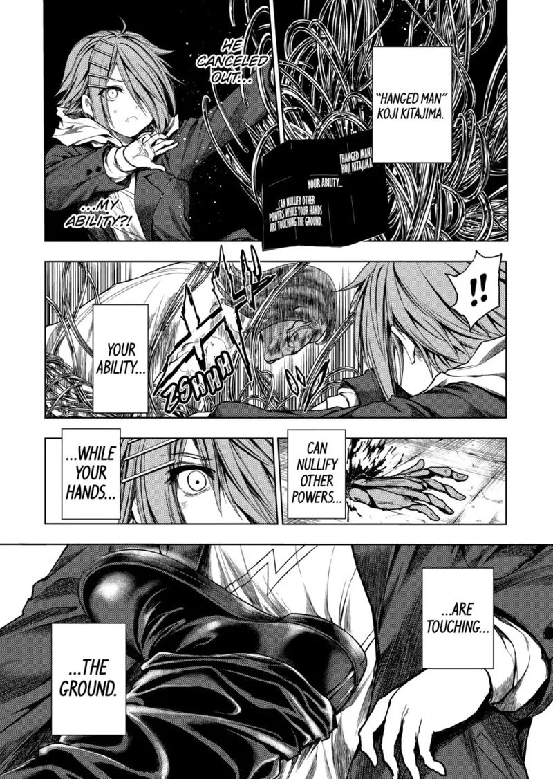 Deatte 5 Byou de Battle Chapter 170 page 1