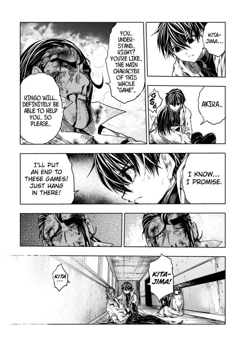 Deatte 5 Byou de Battle Chapter 170 page 13
