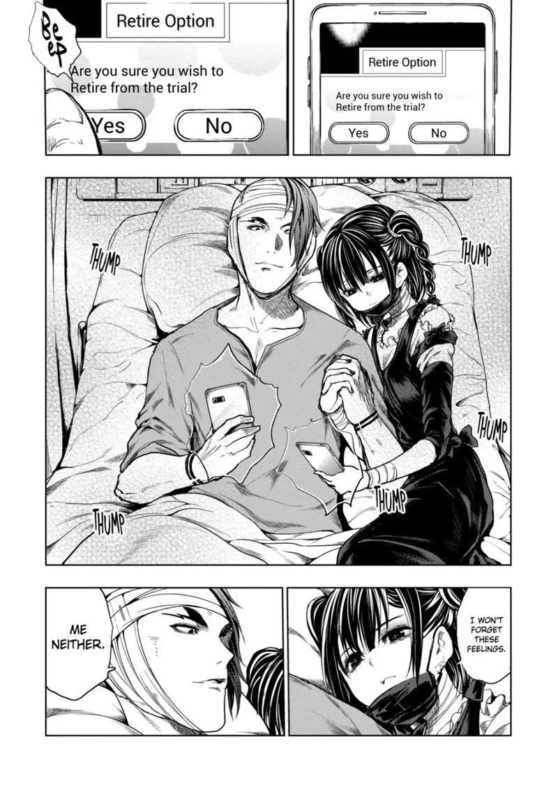 Deatte 5 Byou de Battle Chapter 171 page 17