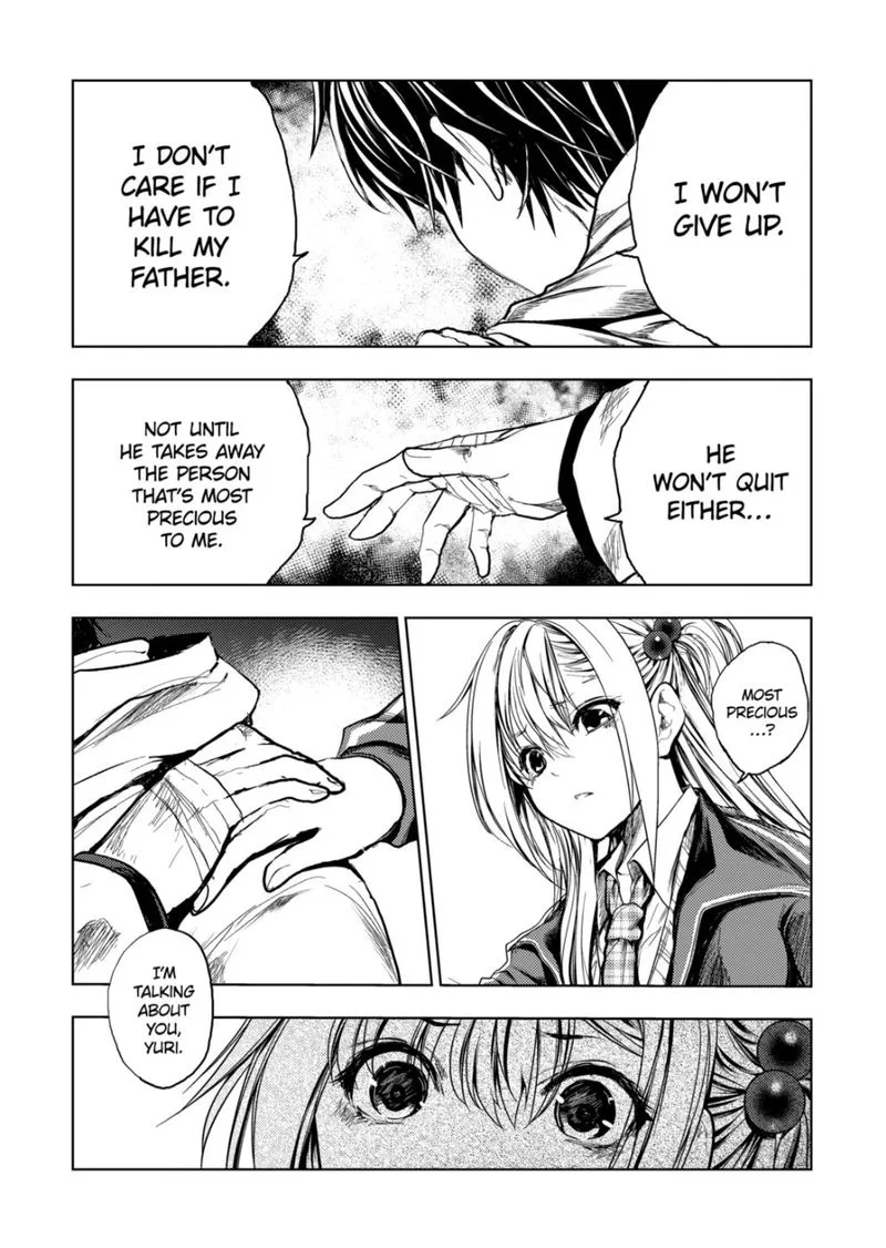 Deatte 5 Byou de Battle Chapter 171 page 23