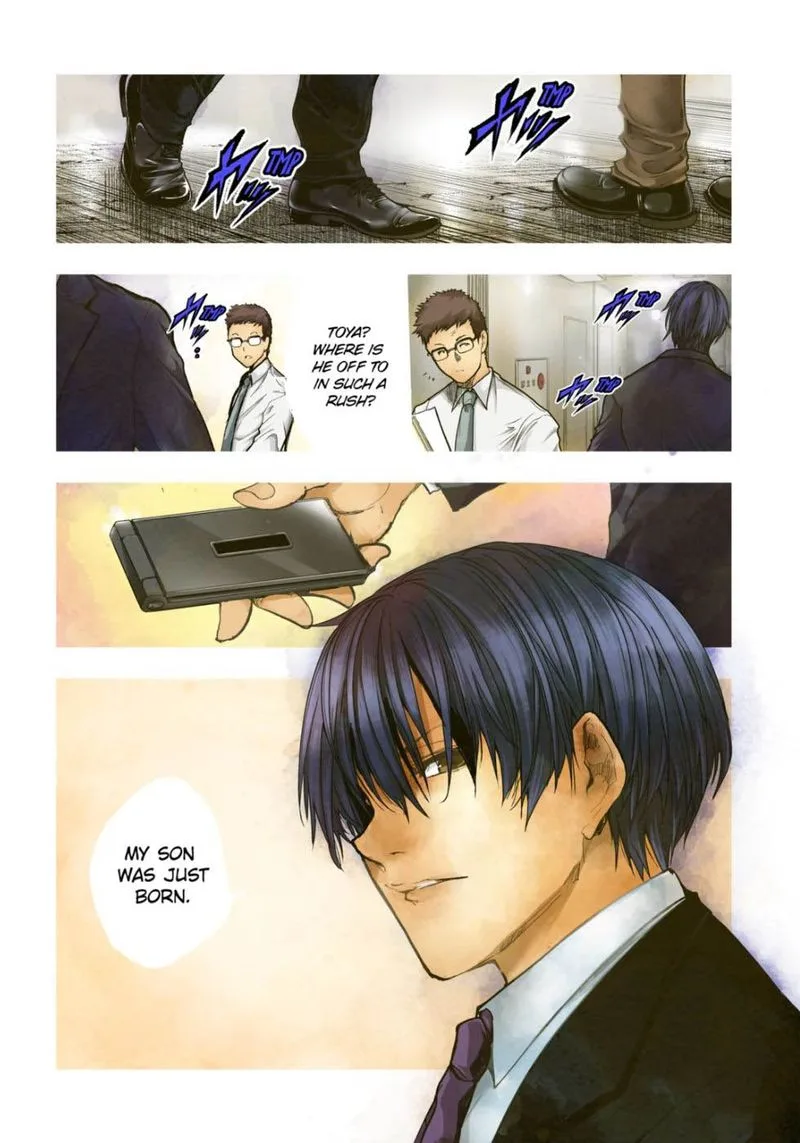 Deatte 5 Byou de Battle Chapter 171 page 1