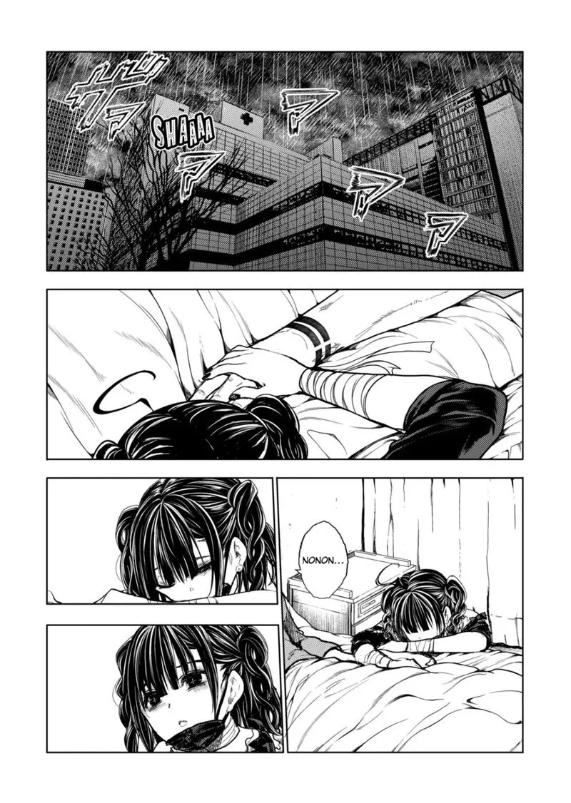 Deatte 5 Byou de Battle Chapter 171 page 11