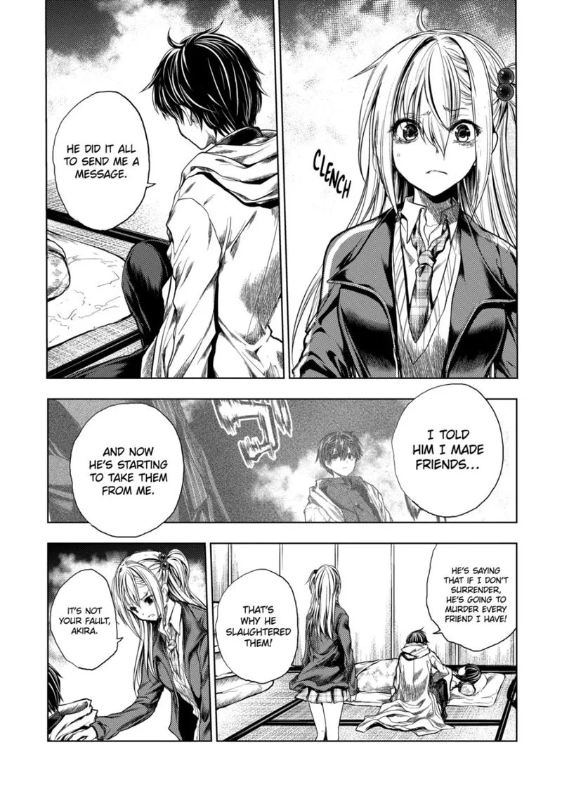 Deatte 5 Byou de Battle Chapter 171 page 22