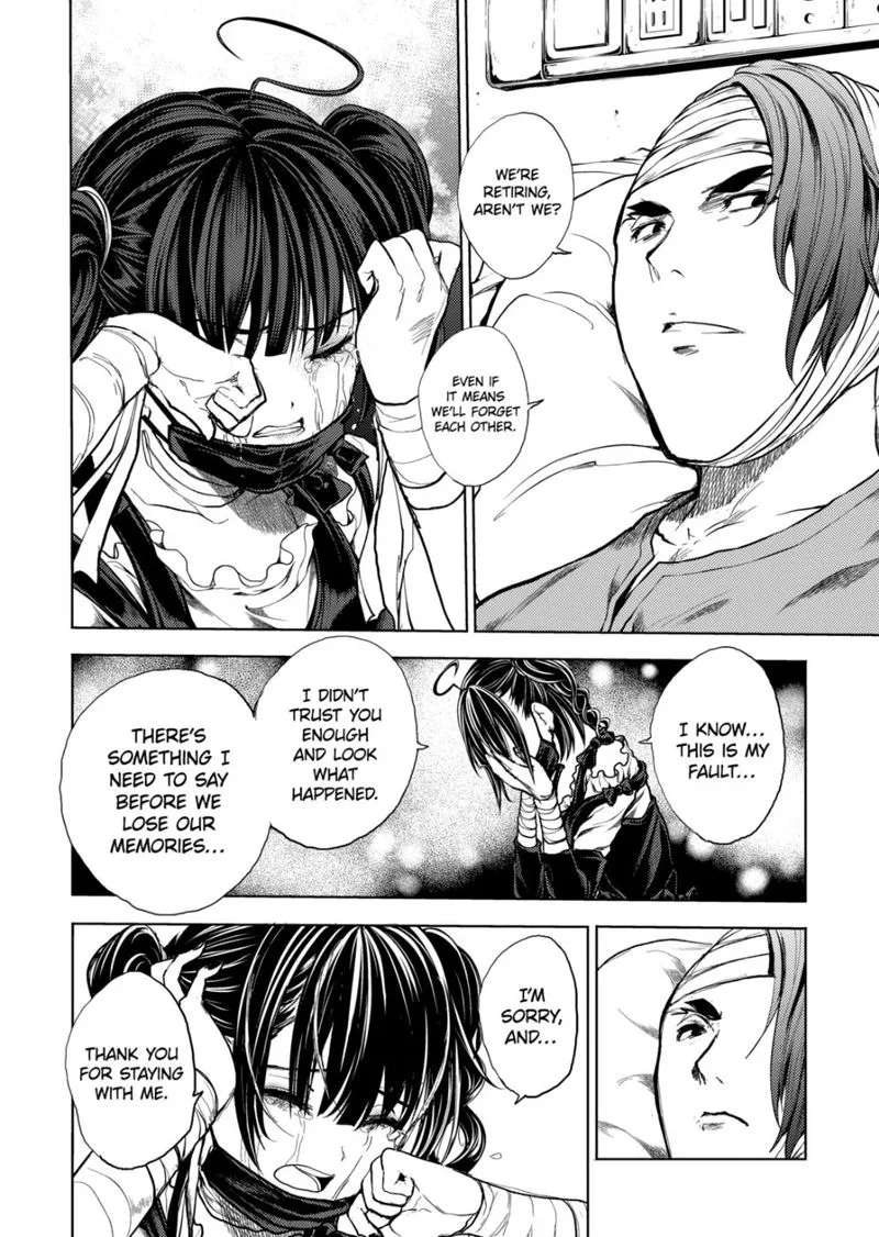 Deatte 5 Byou de Battle Chapter 171 page 14