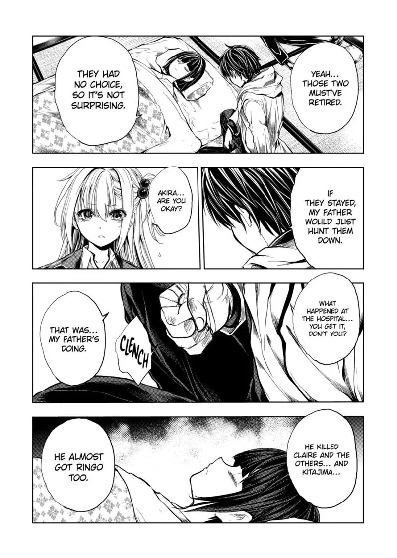 Deatte 5 Byou de Battle Chapter 171 page 21