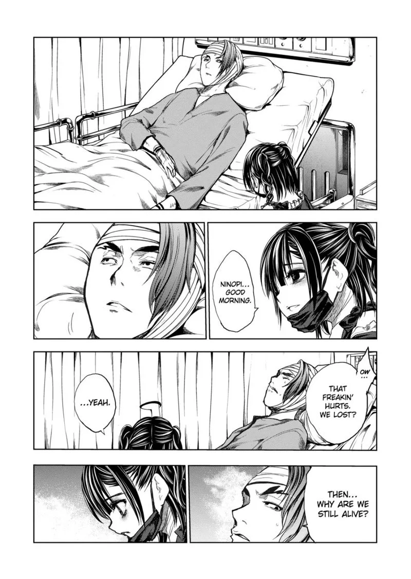 Deatte 5 Byou de Battle Chapter 171 page 12