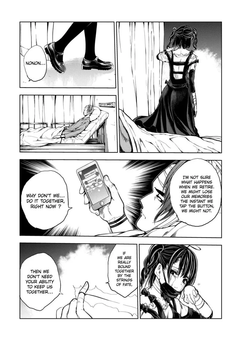 Deatte 5 Byou de Battle Chapter 171 page 15