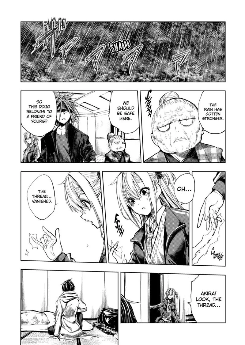 Deatte 5 Byou de Battle Chapter 171 page 20