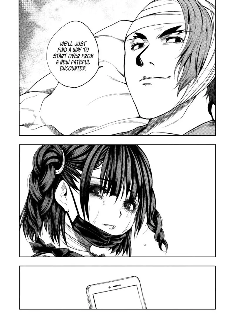 Deatte 5 Byou de Battle Chapter 171 page 16