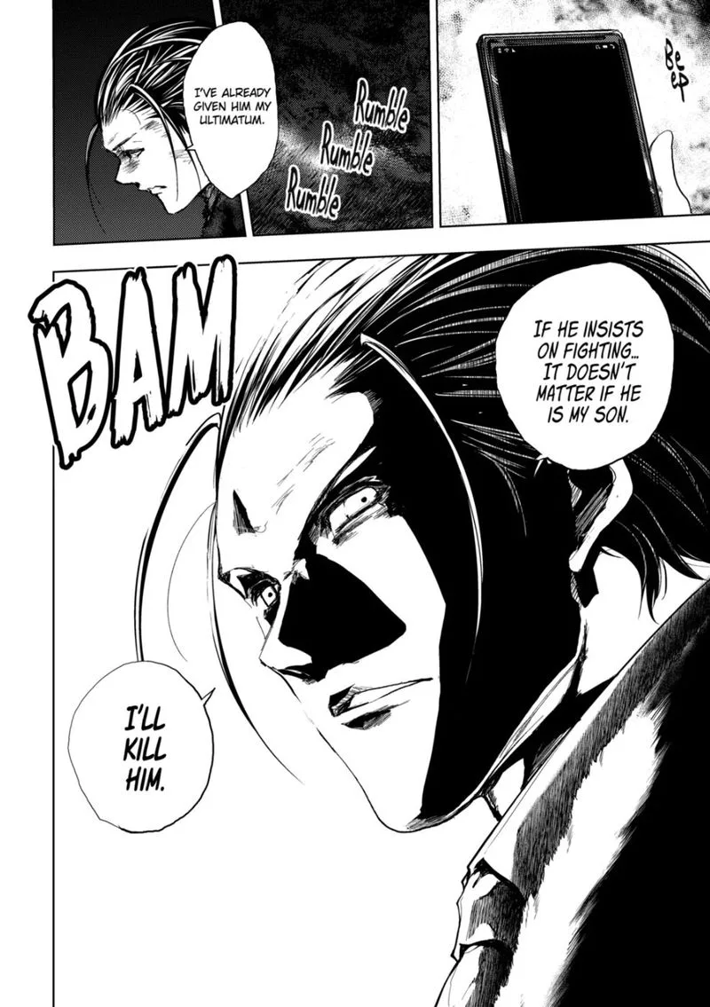 Deatte 5 Byou de Battle Chapter 171 page 8