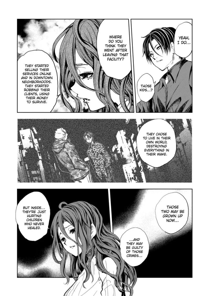 Deatte 5 Byou de Battle Chapter 172 page 12