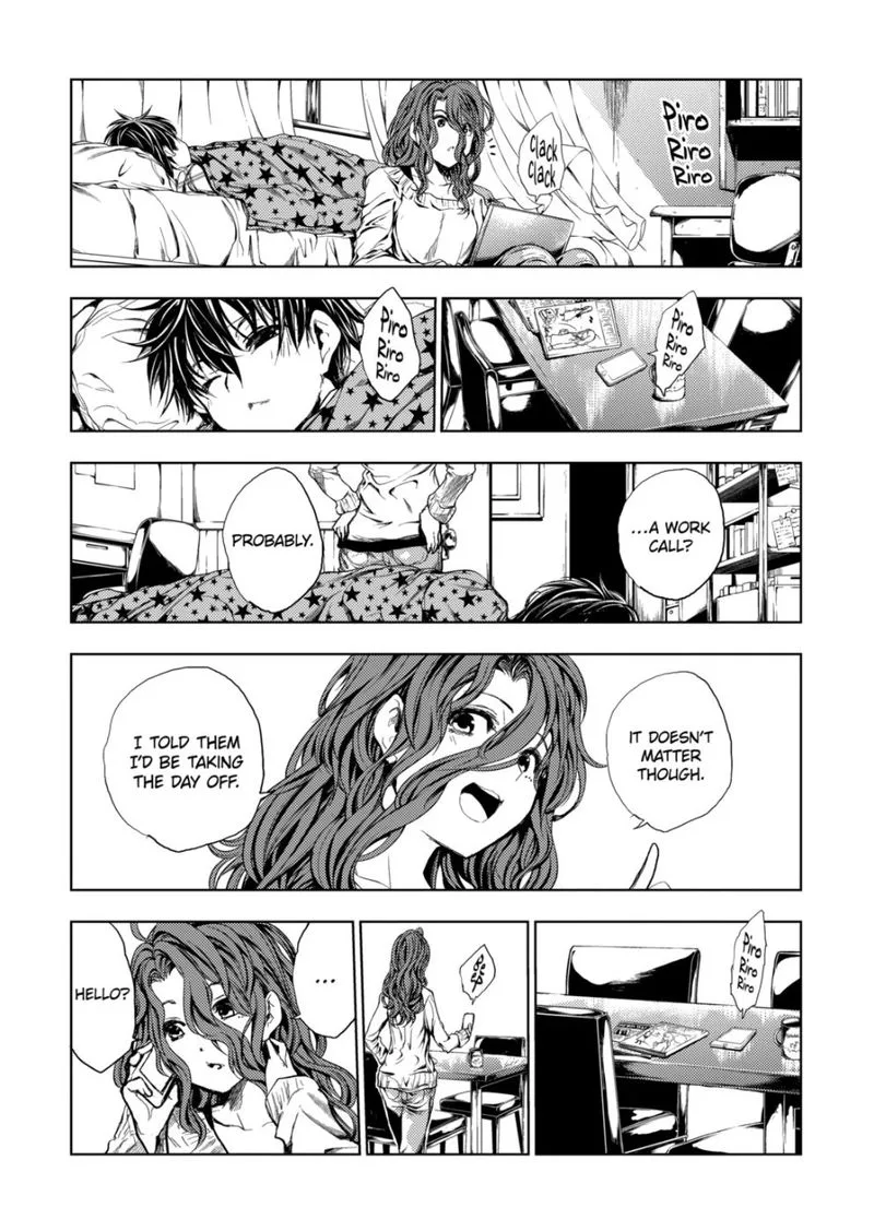 Deatte 5 Byou de Battle Chapter 173 page 8