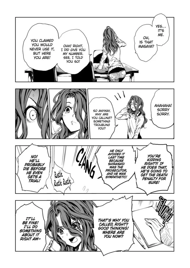 Deatte 5 Byou de Battle Chapter 173 page 9