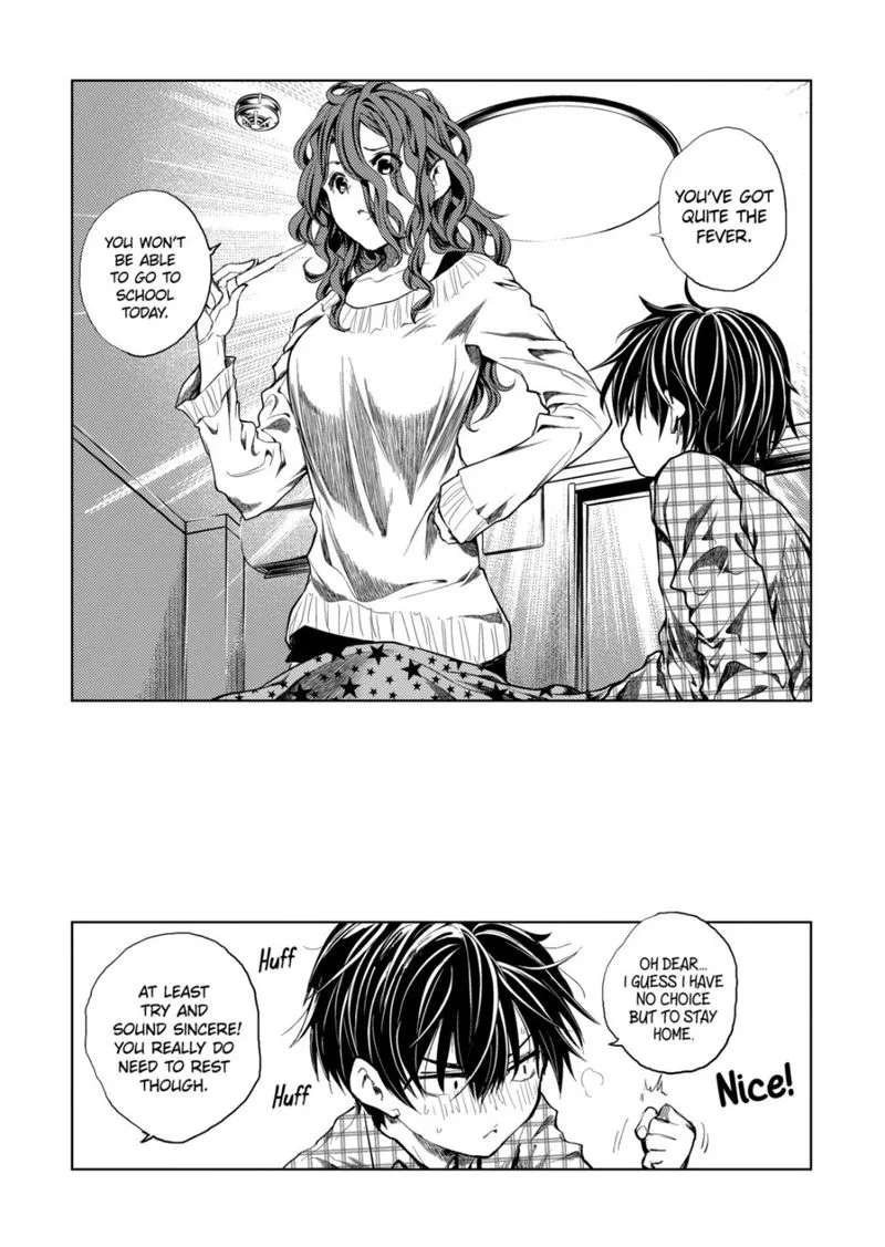 Deatte 5 Byou de Battle Chapter 173 page 2